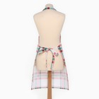 Фартук новогодний «Этель» Holiday decoration, 60×70 см, хлопок 100%, репс 210 г/м² - Фото 7