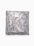 Подушка на стул «Этель. Серебряные ветки», 40×40 см, серая - Фото 4