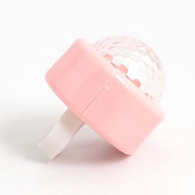 Световое кольцо "Сияй", 3 х 2,5 см