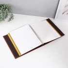 Фотоальбом магнитный на 20 листов «Обычность», 27.5×29×4.5 см, МИКС - Фото 8