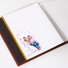 Фотоальбом магнитный на 20 листов «Обычность», 27.5×29×4.5 см, МИКС - Фото 2