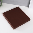 Фотоальбом магнитный на 20 листов «Обычность», 27.5×29×4.5 см, МИКС - Фото 3