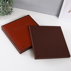 Фотоальбом магнитный на 20 листов «Обычность», 27.5×29×4.5 см, МИКС - Фото 4