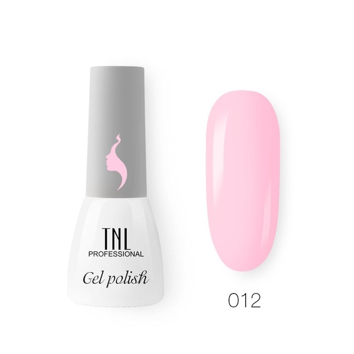 Гель-лак TNL Mini «8 Чувств», №012 чувственная гортензия, 3,5 мл - Фото 1