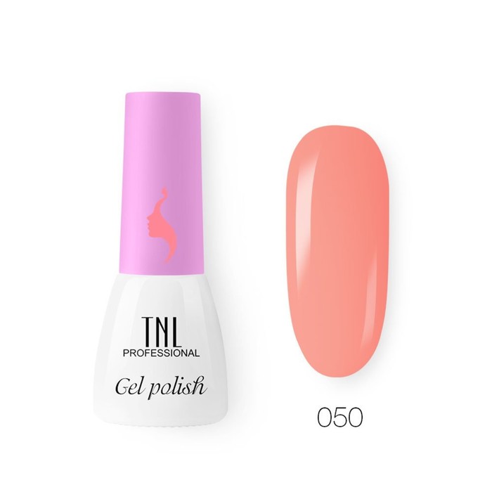 Гель-лак TNL Mini «8 Чувств», №050 розовое облако, 3,5 мл - Фото 1