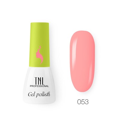 Гель-лак TNL Mini «8 Чувств», №053 розовое кружево, 3,5 мл