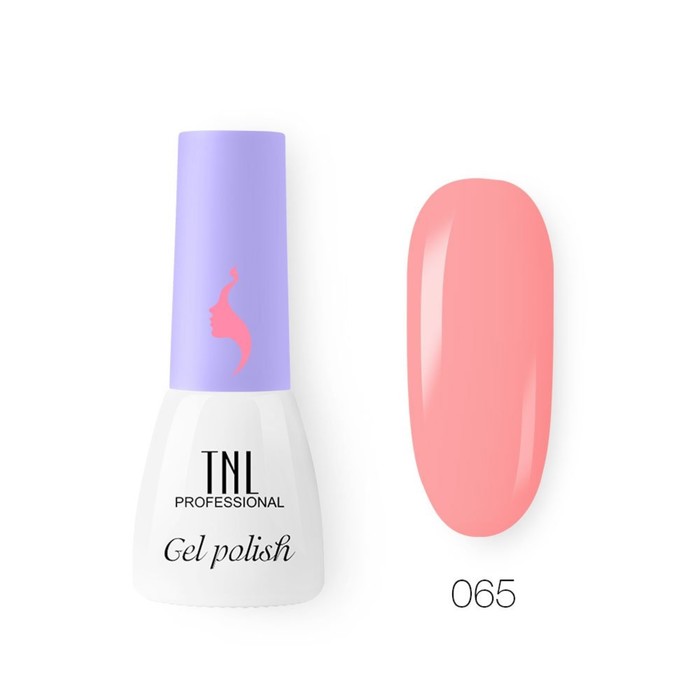 Гель-лак TNL Mini «8 Чувств», №065 конфитюр, 3,5 мл - Фото 1