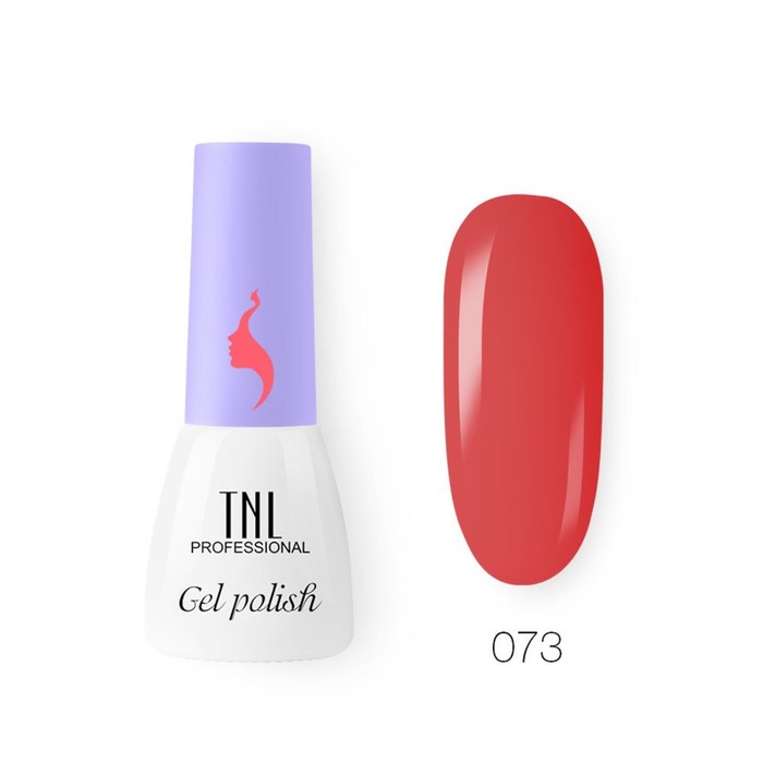 Гель-лак TNL Mini «8 Чувств», №073 биттерсвит, 3,5 мл - Фото 1