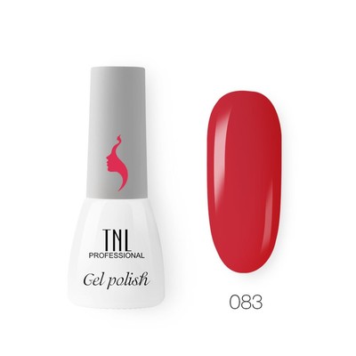 Гель-лак TNL Mini «8 Чувств», №083 малиновое вино, 3,5 мл