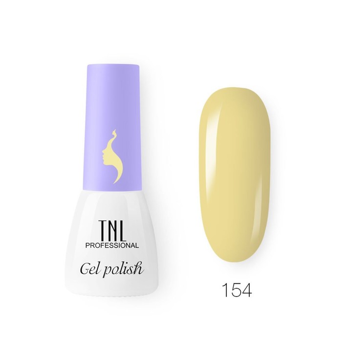 Гель-лак TNL Mini «8 Чувств», №154 жожоба, 3,5 мл - Фото 1