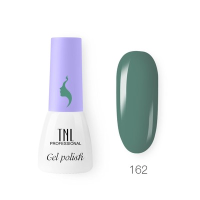 Гель-лак TNL Mini «8 Чувств», №162 розмарин, 3,5 мл