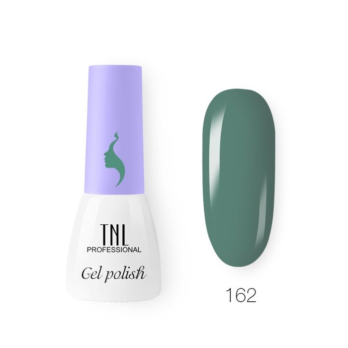 Гель-лак TNL Mini «8 Чувств», №162 розмарин, 3,5 мл - Фото 1