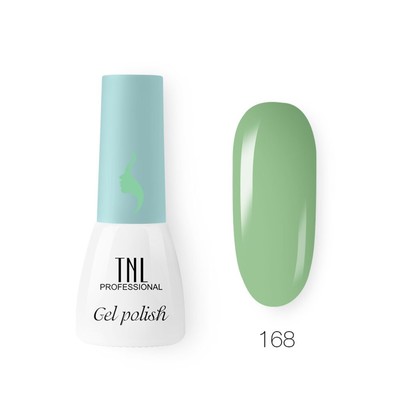 Гель-лак TNL Mini «8 Чувств», №168 освежающий мохито, 3,5 мл