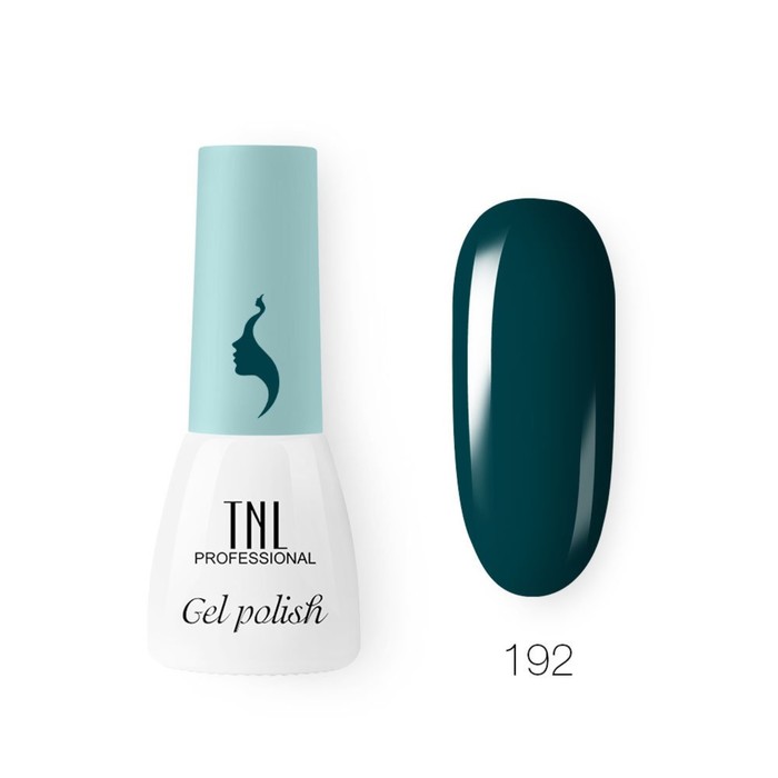 Гель-лак TNL Mini «8 Чувств», №192 альпийские луга, 3,5 мл - Фото 1