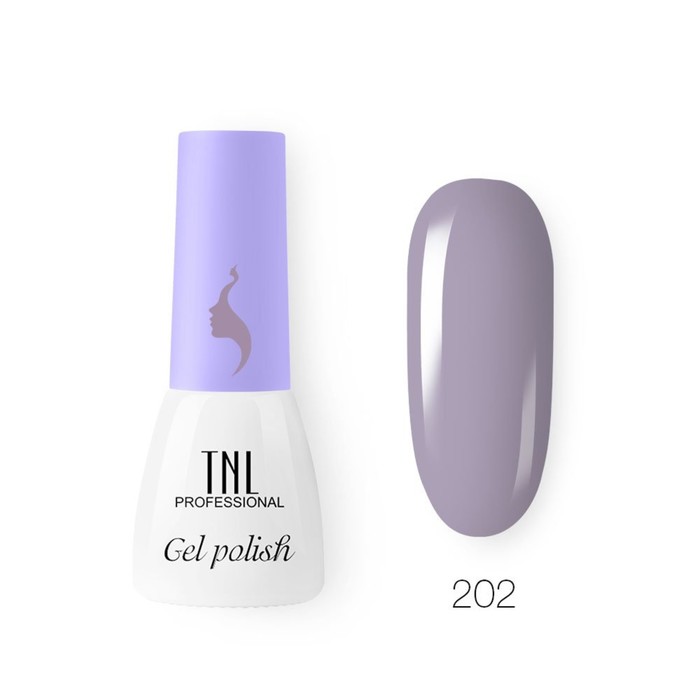 Гель-лак TNL Mini «8 Чувств», №202 райская птица, 3,5 мл - Фото 1