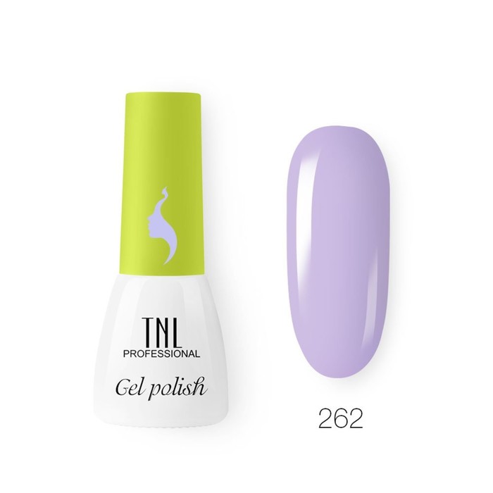 Гель-лак TNL Mini «8 Чувств», №262 вечерняя дымка, 3,5 мл - Фото 1