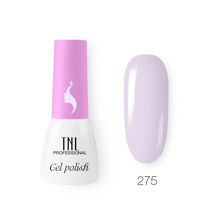 Гель-лак TNL Mini «8 Чувств», №275 сиреневая дымка, 3,5 мл - Фото 1