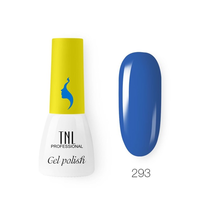 Гель-лак TNL Mini «8 Чувств», №293 Посейдон, 3,5 мл - Фото 1