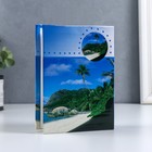 Фотоальбом на 100 фото 10×15 см «Природная идиллия», 16.5×12.3×5.2 см, МИКС - Фото 3