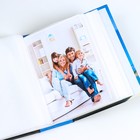 Фотоальбом на 100 фото 10×15 см «Природная идиллия», 16.5×12.3×5.2 см, МИКС - Фото 5