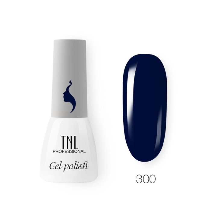 Гель-лак TNL Mini «8 Чувств», №300 зимняя ночь, 3,5 мл - Фото 1