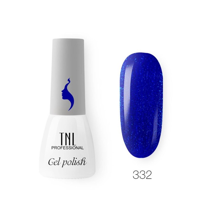 Гель-лак TNL Mini «8 Чувств», №332 созвездие, 3,5 мл - Фото 1