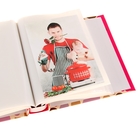 Фотоальбом на 40 фото 10х15 см "В окружении сердец" в коробке, МИКС 4,7х16х18 см - Фото 4