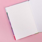 Блокнот А6, 40 листов в твёрдой обложке, My Little Pony - фото 24457773