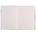 Блокнот А6, 40 листов в твёрдой обложке, My Little Pony - фото 24457776