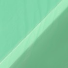Скатерть одноразовая на нетканой основе, полиэтилен, 120×150 см, толщина 0,023 мм, цвет микс - Фото 3