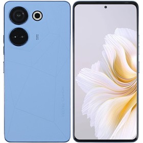 Смартфон Tecno Camon 20 Pro, 6.7", 8 Гб, 256 Гб, 64 Мп, 32 Мп, 2 sim, 5000 мАч, NFC, синий 9897640