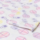 Лонгслив детский, рост 62 см, розовый/воздушный шар - Фото 3