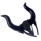 Карнавальный набор «Королева тьмы», плащ и ободок 9499516