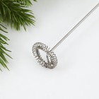 Капучинатор электрический «Шары», модель LMR-05, 3.5×20 см - Фото 5