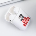 Наушники беспроводные Hard music, модель LV-141, 9.7×9.7 см - Фото 4