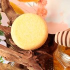 Органический твердый шампунь, с эфирным маслом «Мёд» - Фото 2