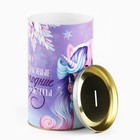 Копилка - банка новогодняя «Капитал магната», XXL, 20 х 12,5 см - Фото 5