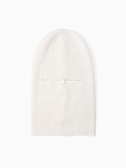 Балаклава женская MINAKU, размер one size 52-58, белая - Фото 10