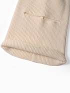 Балаклава женская MINAKU, размер one size 52-58, молочная - Фото 12