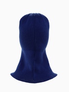 Балаклава женская MINAKU, размер one size 52-58, синий электрик - Фото 4