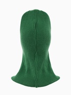 Балаклава женская MINAKU, размер one size 52-58, зелёная - Фото 4