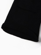 Балаклава женская MINAKU, размер one size 52-58, чёрная - Фото 12