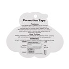 Набор корректирующих-лент 4 штуки 3м х 5мм, блистер, МИКС 9700375