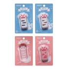 Корректор-лента 6 м × 5 мм «Лапка», в блистере, МИКС - Фото 2