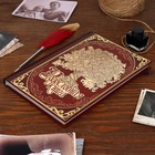 Родословная книга в шкатулке «Древо», 56 листов, набор 3 предмета. - Фото 20