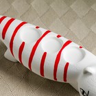 Подсвечник "Леопольд" белый с росписью, 12см - фото 22700547