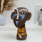 Фигура "Гельвеция" с росписью, 26см - фото 22700557