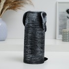 Фигура "Слон Хатхи" серая с росписью, 20см - фото 22700587