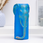 Фигура "Слон Хатхи" синяя, 20см - Фото 6