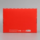Коробка складная «Исполнения желаний», 21 × 15 × 5 см - фото 7303278